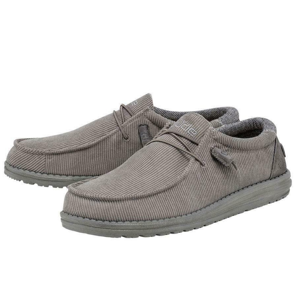 Men’s Corduroy Hey Dudes